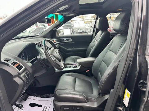 2015 Ford Explorer Sport