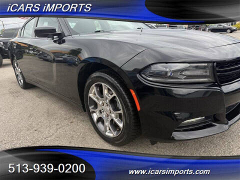 2015 Dodge Charger SXT
