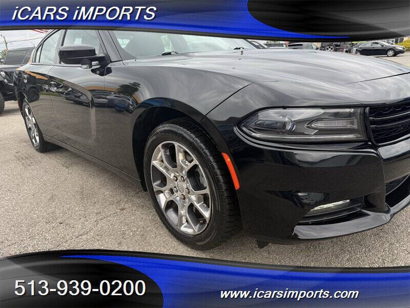2015 Dodge Charger SXT