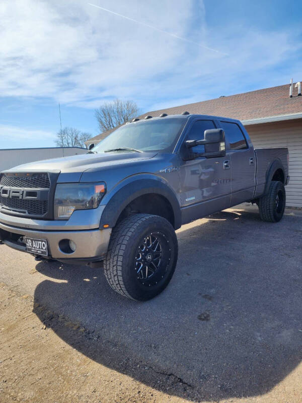 2013 Ford F-150 FX4