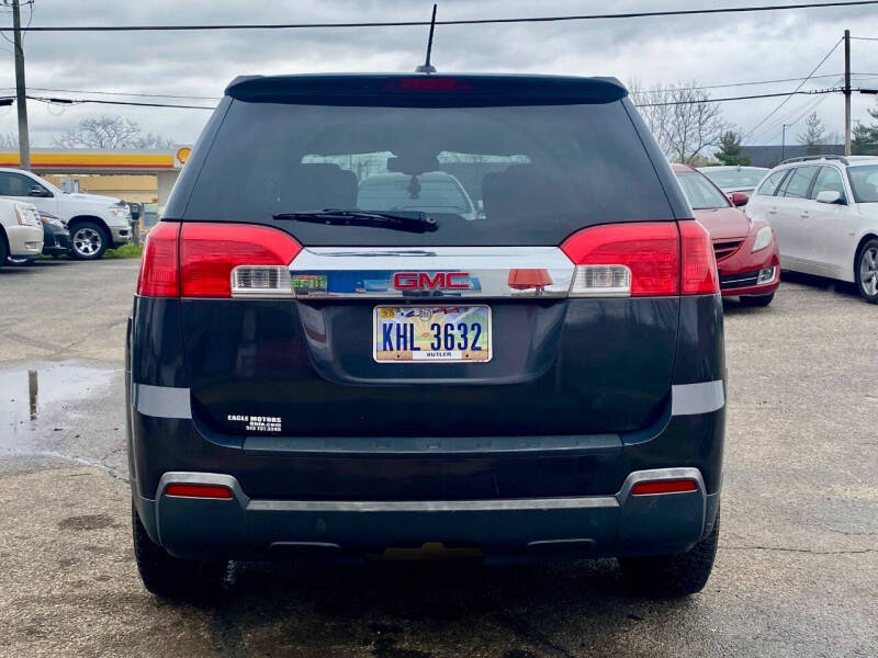 2015 GMC Terrain SLE-1