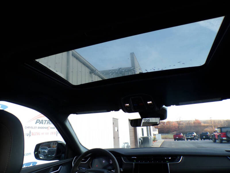 2025 Jeep Grand Cherokee L