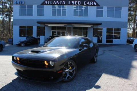 2019 Dodge Challenger GT