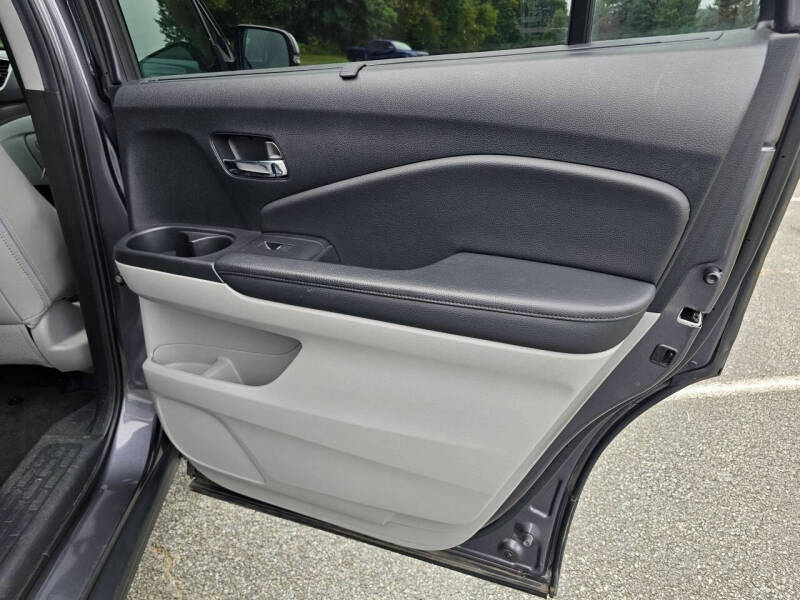 2020 Honda Pilot EX-L