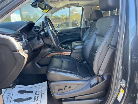 2019 Chevrolet Tahoe Premier