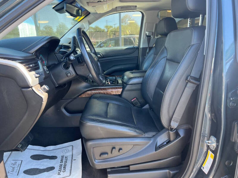 2019 Chevrolet Tahoe Premier