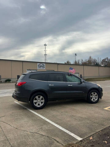 2010 Chevrolet Traverse LT