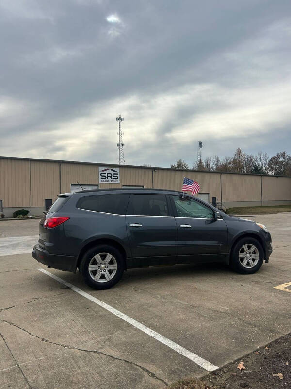 2010 Chevrolet Traverse LT