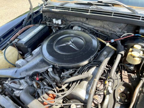 1972 Mercedes-Benz 280-Class