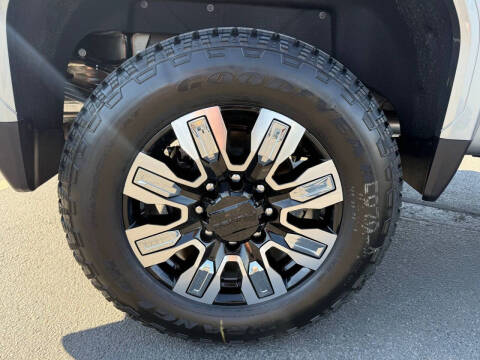 2026 GMC Sierra 3500HD