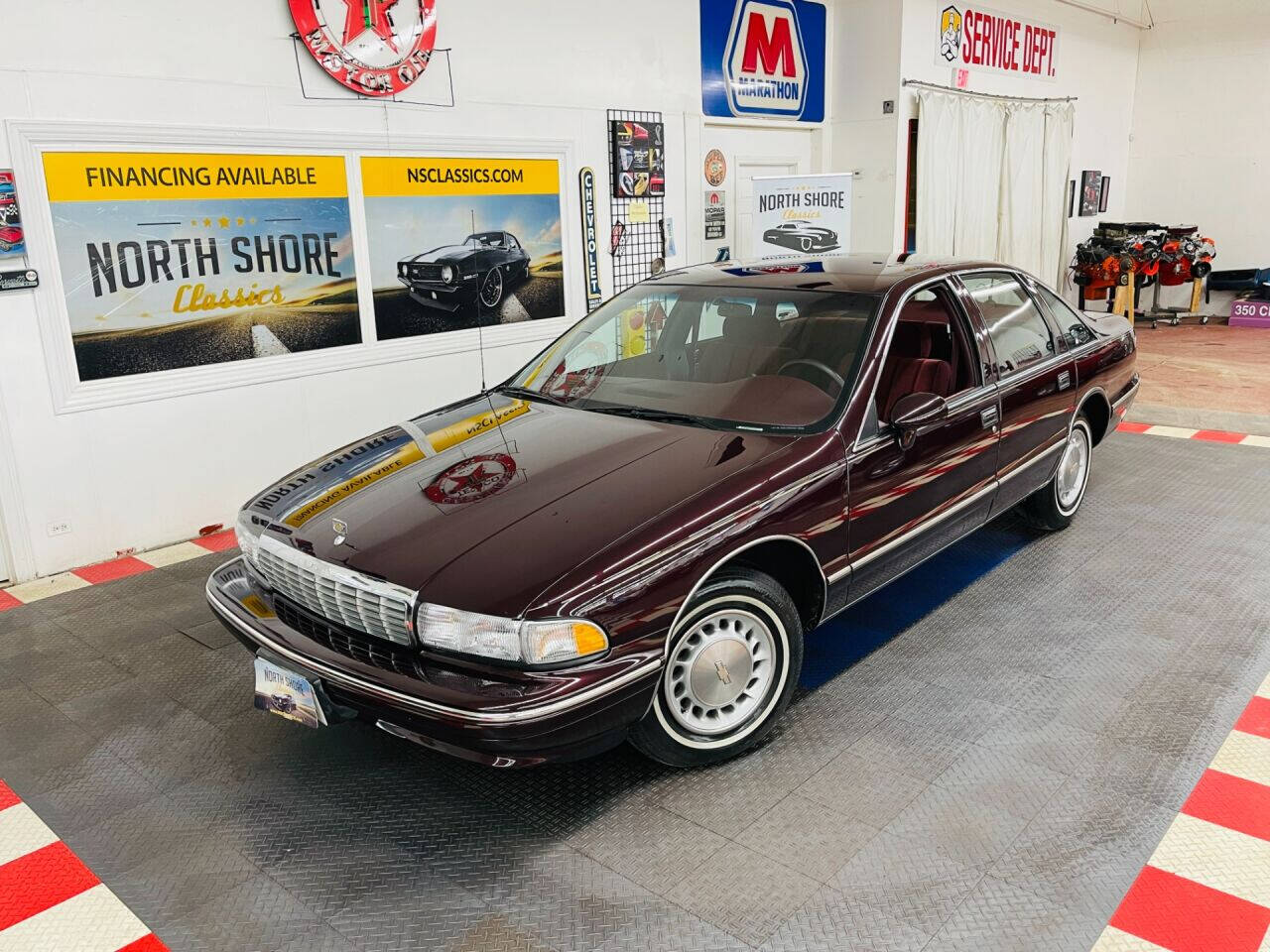 1994 Chevrolet Caprice For Sale