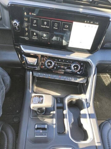 2024 GMC Sierra 1500