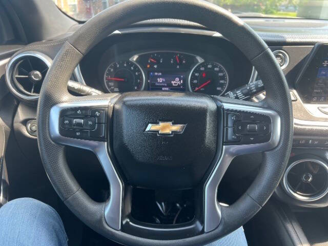 2022 Chevrolet Blazer LT
