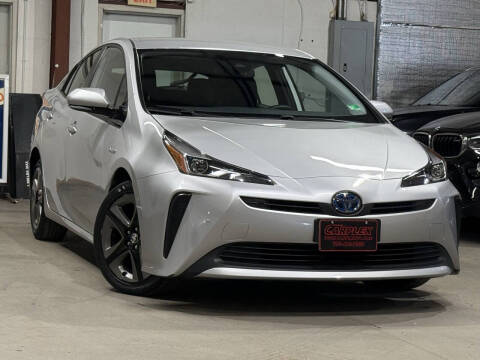 2019 Toyota Prius for sale at CarPlex in Manassas VA