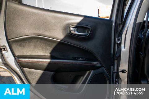 2019 Jeep Compass Trailhawk