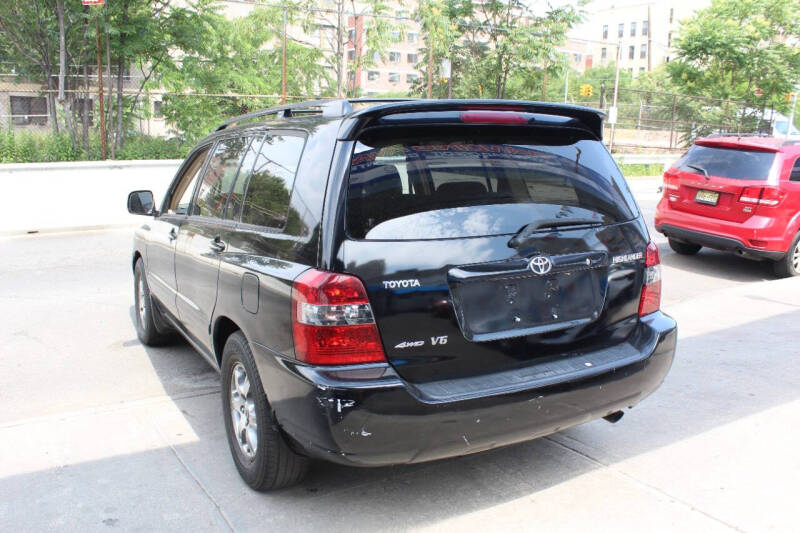 2004 Toyota Highlander