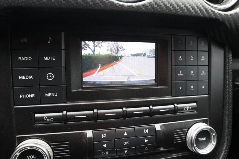 2015 Ford Mustang V6