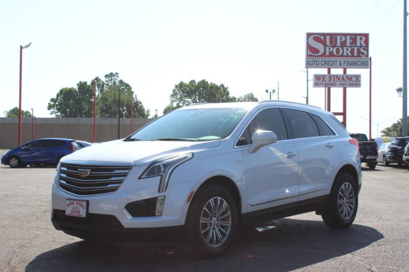2019 Cadillac XT5 Luxury