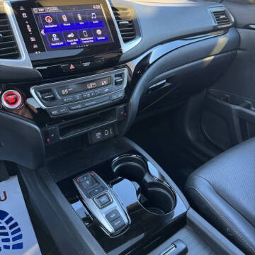 2020 Honda Ridgeline RTL-E