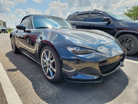 2022 Mazda MX-5 Miata for sale at Douglass Automotive Group - Douglas Nissan in Waco TX