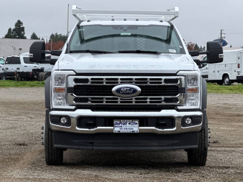 2025 Ford F-550 Super Duty