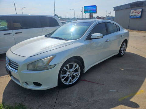 2014 Nissan Maxima