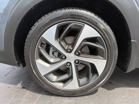 2017 Hyundai Tucson Sport