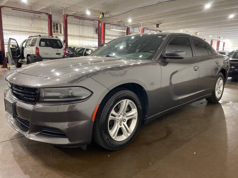 2019 Dodge Charger SXT