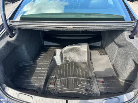 2018 Chevrolet Impala LT