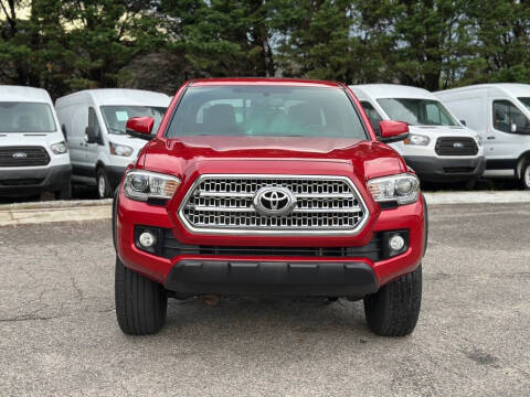 2016 Toyota Tacoma