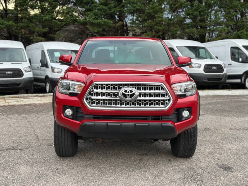 2016 Toyota Tacoma