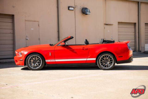 2011 Ford Shelby GT500