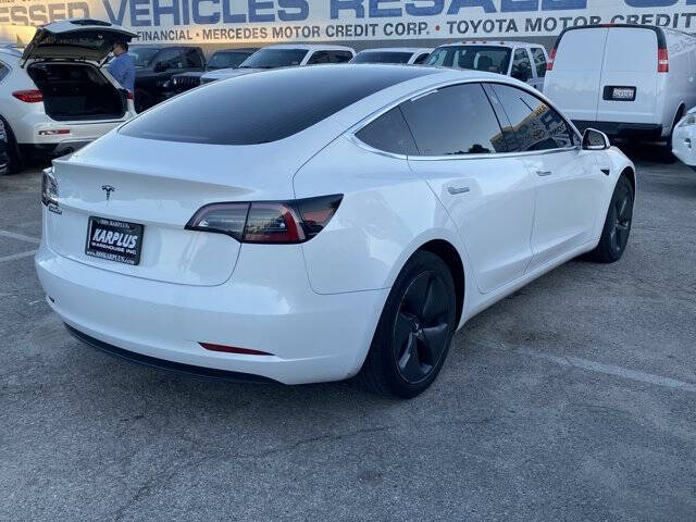 2019 Tesla Model 3 Standard Range