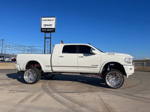 2022 RAM 2500 Limited