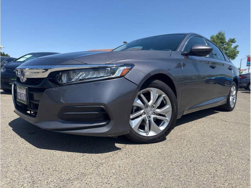 2018 Honda Accord LX