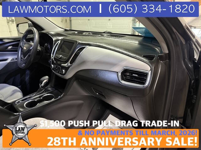 2022 Chevrolet Equinox LS