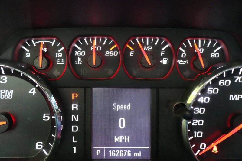 2018 GMC Sierra 2500HD