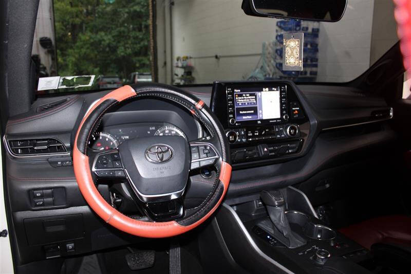 2021 Toyota Highlander XSE