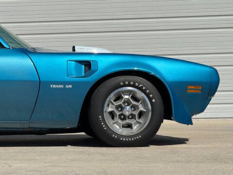 1971 Pontiac Trans Am