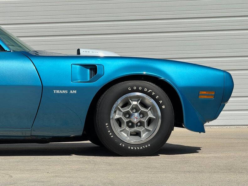 1971 Pontiac Trans Am
