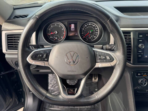 2021 Volkswagen Atlas