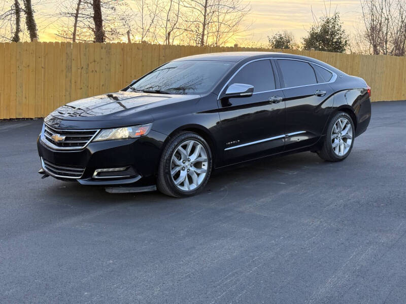 2017 Chevrolet Impala Premier