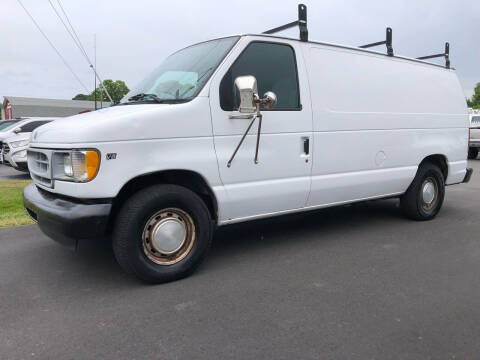 2001 Ford E-Series for sale at Mega Autosports in Chesapeake VA