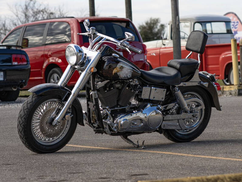 1995 HARLEY DAVIDSON n/a for sale at Executive Automotive Service of Ocala in Ocala FL