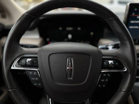 2023 Lincoln Nautilus Standard