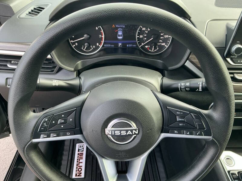 2025 Nissan Altima 2.5 SV