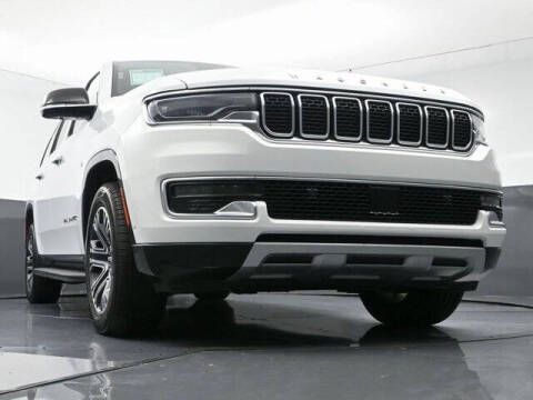 2023 Jeep Wagoneer L Series II