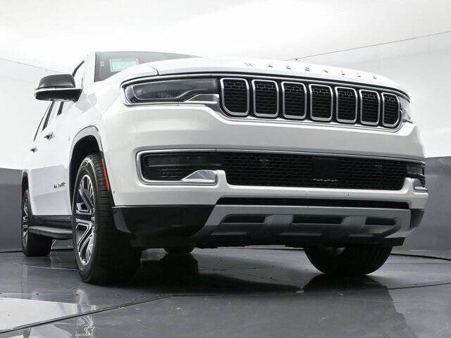 2023 Jeep Wagoneer L Series II