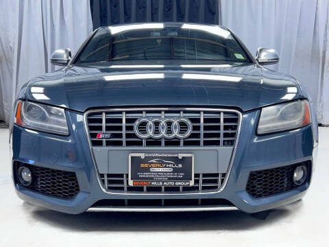 2009 Audi S5 quattro