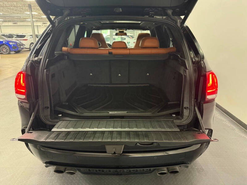 2016 BMW X5 M